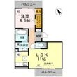K MAEDAの間取図