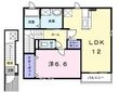 pulito小池の間取図