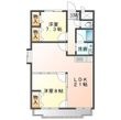 ウィンフィールド曙の間取図
