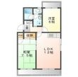 ジョイハーベストの間取図