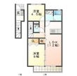 ボンフールの間取図