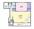 エコーガーデン西町の間取図