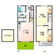 ネイ・クラルテの間取図