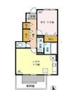 バイオ21 15-17の間取図