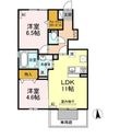 さくら 弐の間取図