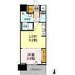 写真:CASA94 11階1104の間取図