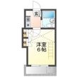 ペアパレス東田の間取図