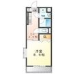 メゾンドノワの間取図
