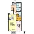 安庵の間取図