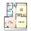 山本ビルの間取図