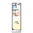 is高師の間取図
