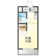 キャンパスシティー弥生の間取図