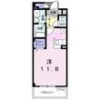 プリムローズの間取図