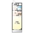 is高師の間取図