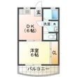 スペチアーレの間取図
