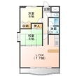 マンションきららの間取図