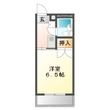 ハイシティ弥生の間取図