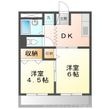 PLUSの間取図