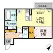 ヴィダ フェリィス三番館の間取図