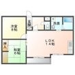 マロン・ドゥムールの間取図