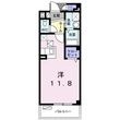 プリムローズの間取図