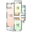 フォーブル富士見台の間取図
