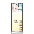 マンションツツジの間取図