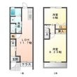 アウローラ B棟の間取図