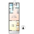 サンビレッジ28の間取図