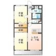 メゾンドクレアールの間取図