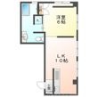 オルファームビルの間取図