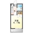 マンションMIKAWAの間取図