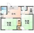 吉川町102番1貸家群の間取図