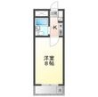 プリンセス三ノ輪の間取図