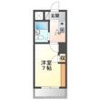 アソシエイトプラザの間取図