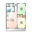 アスカⅡの間取図
