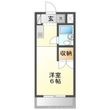 キャンパスシティー弥生の間取図
