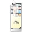 エクセラン曙の間取図
