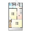 グラッセ前田の間取図