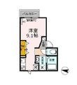 ぱるタウン乗小路の間取図