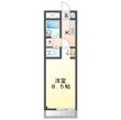 アーバンハイツ石塚の間取図