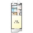 フィオーレ88の間取図
