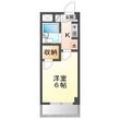 アルビオンシティ豊橋の間取図