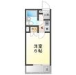ロイヤル松山の間取図