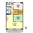 ファインビレッジの間取図