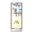 シャンテ豊橋の間取図