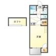 セザンヌ南栄の間取図
