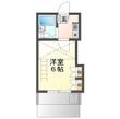 ペアパレス東田の間取図
