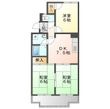 センチュリーコートの間取図