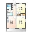 Mh-Arc KAORUの間取図